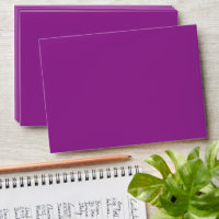 Design with a Stunning Purple Background and White