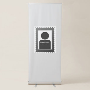 Design you own retractable banner