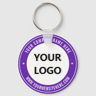 Design Your Branded Promotional Keychain Example