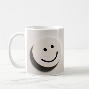 Design Your Day with a Smile/Happy Smile Coffee Mug