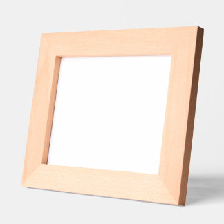 Design Your Dream - 10" x 8" Engraved Wood Frame