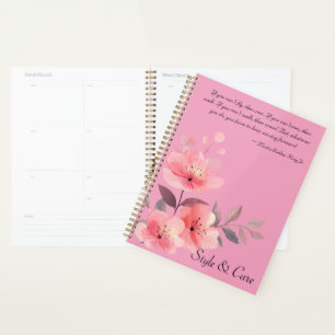 Design Your Dream Style and Care Planner