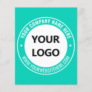 Design Your Logo Text Business Promotional Flyers