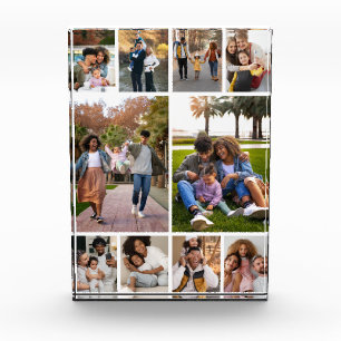 Design Your Own 10 Photo Collage
