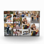 Design Your Own 10 Photo Collage Block<br><div class="desc">Customise your own personal photography. You can make this custom product for special occasions like weddings,  birthdays,  Christmas,  Holidays,  Memorials,  Graduation,  Anniversaries and more. It can also be given as a gift to your best friend,  close friend,  family,  and relatives.</div>