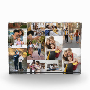 Design Your Own 10 Photo Collage Block