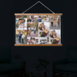 Design Your Own 10 Photo Collage Hanging Tapestry<br><div class="desc">Customise your own personal photography. You can make this custom product for special occasions like weddings,  birthdays,  Christmas,  Holidays,  Memorials,  Graduation,  Anniversaries and more. It can also be given as a gift to your best friend,  close friend,  family,  and relatives.</div>