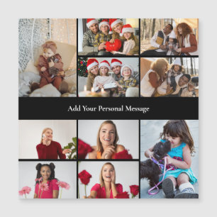 Design Your Own 10 Photo Collage Poster