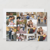 Design Your Own 10 Photo Collage