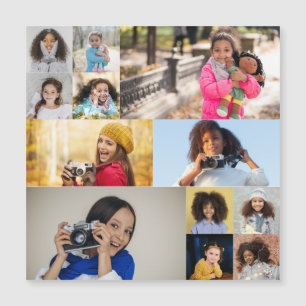 Design Your Own 12 Photo Collage