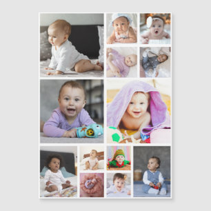 Design Your Own 13 Photo Collage