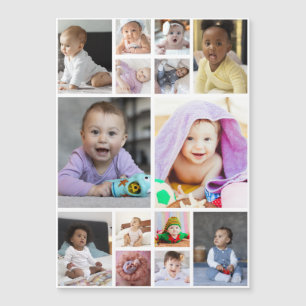 Design Your Own 14 Photo Collage