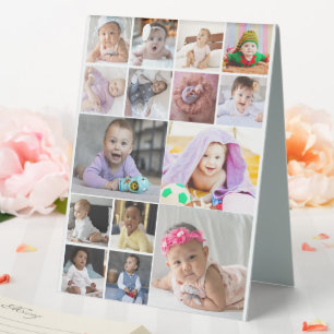 Design Your Own 15 Photo Collage