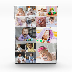 Design Your Own 15 Photo Collage