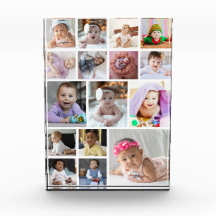 Design Your Own 16 Photo Collage 