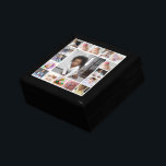 Design Your Own 17 Photo Collage Gift Box<br><div class="desc">Customise your own personal photography. You can make this custom product for special occasions like weddings,  birthdays,  Christmas,  Holidays,  Memorials,  Graduation,  Anniversaries and more. It can also be given as a gift to your best friend,  close friend,  family,  and relatives.</div>