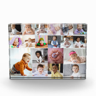 Design Your Own 19 Photo Collage 