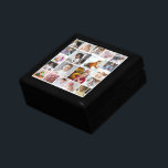 Design Your Own 20 Photo Collage Gift Box<br><div class="desc">Customise your own personal photography. You can make this custom product for special occasions like weddings,  birthdays,  Christmas,  Holidays,  Memorials,  Graduation,  Anniversaries and more. It can also be given as a gift to your best friend,  close friend,  family,  and relatives.</div>