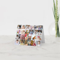 Design Your Own 21 Photo Collage