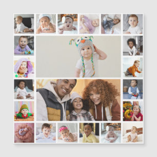 Design Your Own 22 Photo Collage