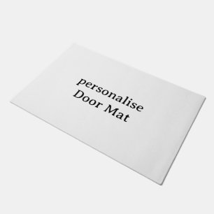 Design Your Own 24" x 36" Door Mat