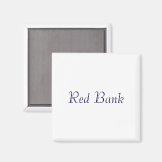 Design Your Own 2 Inch Square Magnet