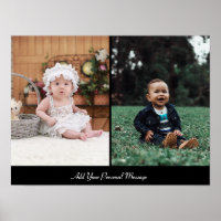 Design Your Own 2 Photo Collage