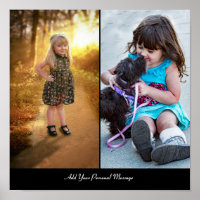 Design Your Own 2 Photo Collage