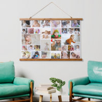 Design Your Own 30 Photo Collage