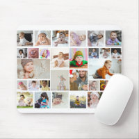 Design Your Own 30 Photo Collage