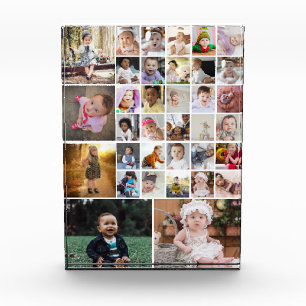 Design Your Own 35 Photo Collage