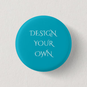 Design Your Own 3 Cm Round Badge