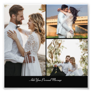 Design Your Own 3 Photo Collage