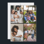 Design Your Own 4 Photo Collage<br><div class="desc">Customise your photography. You can make this custom product for special occasions like weddings,  birthdays,  Christmas,  Holidays,  Memorials,  Graduation,  Anniversaries and more. It can also be given as a gift to your best friend,  close friend,  family,  and relatives.</div>