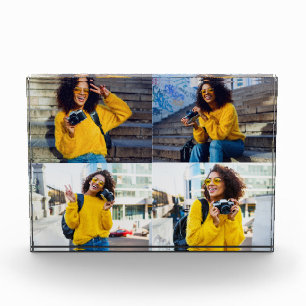 Design Your Own 4 Photo Collage