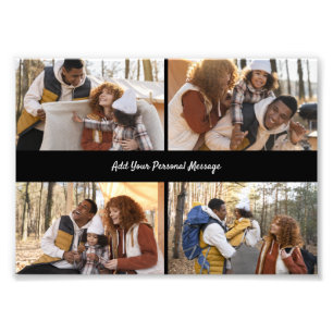 Design Your Own 4 Photo Collage