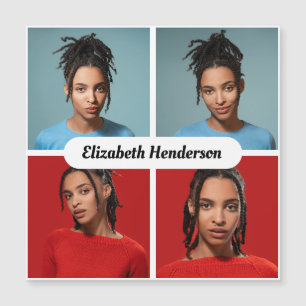 Design Your Own 4 Photo Collage