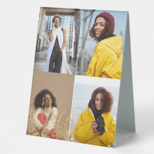 Design Your Own 4 Photo Collage