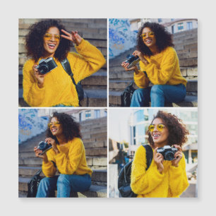 Design Your Own 4 Photo Collage