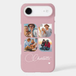 Design Your Own 4 Photo Personalized Name<br><div class="desc">Create your perfect accessory with our Design Your Own 4 Photo Personalized Name iPhone 17 Air Case! This customizable phone case allows you to upload and showcase four of your favorite photos, making it a unique way to express your personality and style. Specifically designed for the iPhone 17 Air, this...</div>