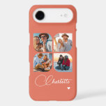 Design Your Own 4 Photo Personalized Name<br><div class="desc">Create your perfect accessory with our Design Your Own 4 Photo Personalized Name iPhone 17 Air Case! This customizable phone case allows you to upload and showcase four of your favorite photos, making it a unique way to express your personality and style. Specifically designed for the iPhone 17 Air, this...</div>