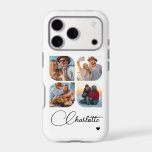 Design Your Own 4 Photo Personalized Name<br><div class="desc">Create your perfect accessory with our Design Your Own 4 Photo Personalized Name iPhone 17 Pro Case! This customizable phone case allows you to upload and showcase four of your favorite photos, making it a unique way to express your personality and style. Specifically designed for the iPhone 17 Pro, this...</div>