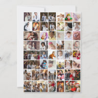 Design Your Own 50 Photo Collage