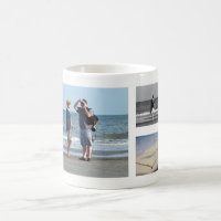 Design Your Own 5 Photo Collage | Family Vacation