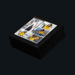 Design Your Own 5 Photo Collage Gift Box<br><div class="desc">Customise your own personal photography. You can make this custom product for special occasions like weddings,  birthdays,  Christmas,  Holidays,  Memorials,  Graduation,  Anniversaries and more. It can also be given as a gift to your best friend,  close friend,  family,  and relatives.</div>