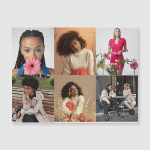 Design Your Own 6 Photo Collage