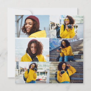 Design Your Own 6 Photo Collage