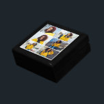 Design Your Own 6 Photo Collage Gift Box<br><div class="desc">Customise your own personal photography. You can make this custom product for special occasions like weddings,  birthdays,  Christmas,  Holidays,  Memorials,  Graduation,  Anniversaries and more. It can also be given as a gift to your best friend,  close friend,  family,  and relatives.</div>