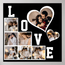 Design Your Own 8 Photo Collage