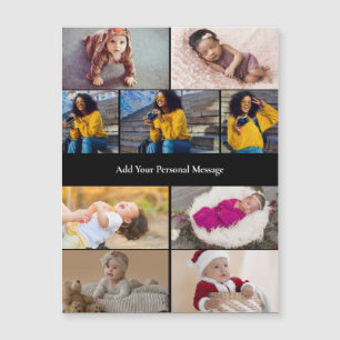 Design Your Own 9 Photo Collage